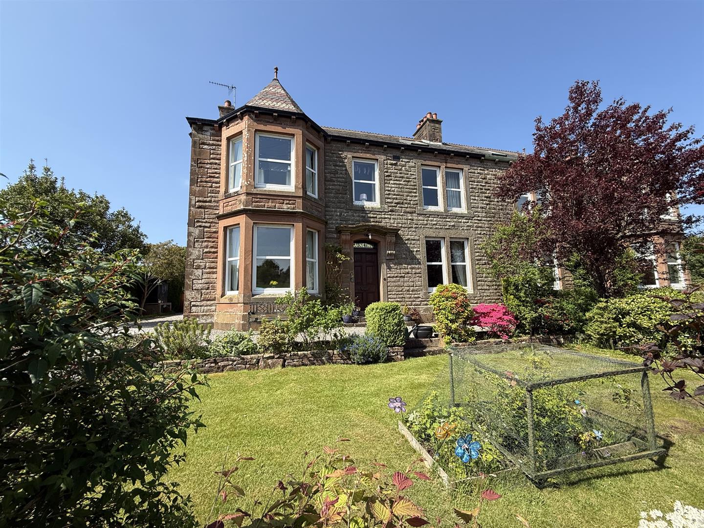 Garnethill, 3, Dumfries Road, Lockerbie